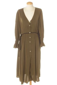 Vestido casual M skatie brand