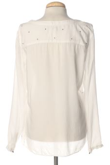 Blouse à manches longues 40 Phildar