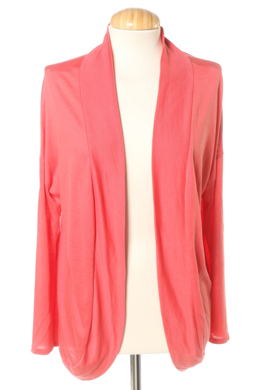 Gilet Massimo Dutti de la taille M, de couleur rose