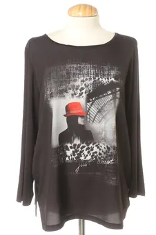 Blouse à manches longues M Elogy, photo 1 sur 2