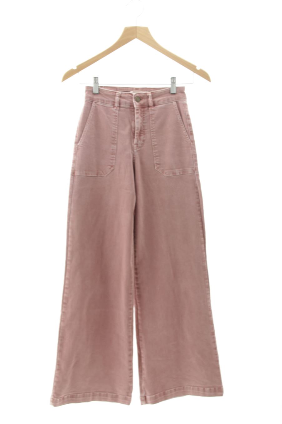 Jeans Brownie de la taille XXS, de couleur rose