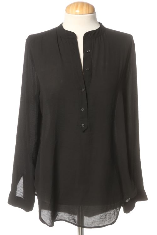 Blouse à manches longues