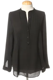 Blusa a maniche lunghe S Mango, foto 1 di 2