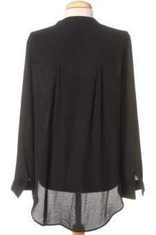 Blouse à manches longues S Mango