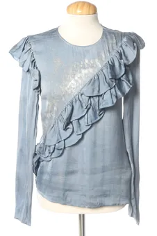 Blusa de manga larga XS Maje, foto 1 de 2