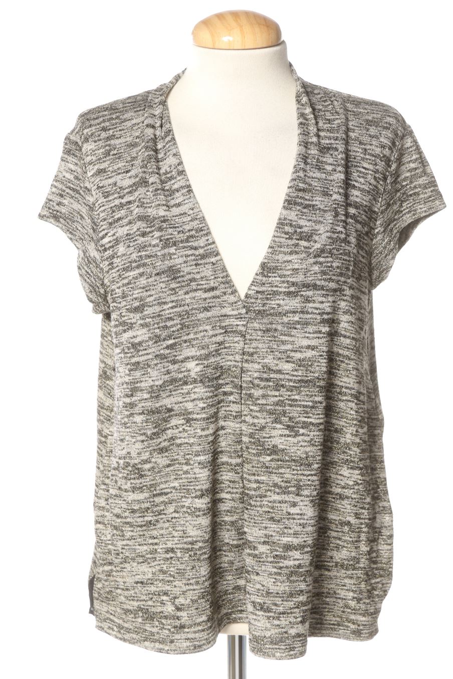 Pull Kookai de la taille S, de couleur gris