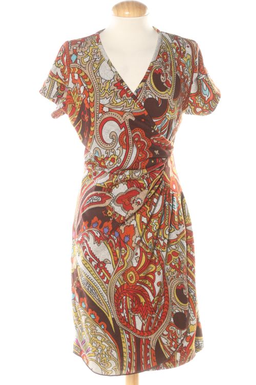 Einfaches Kleid