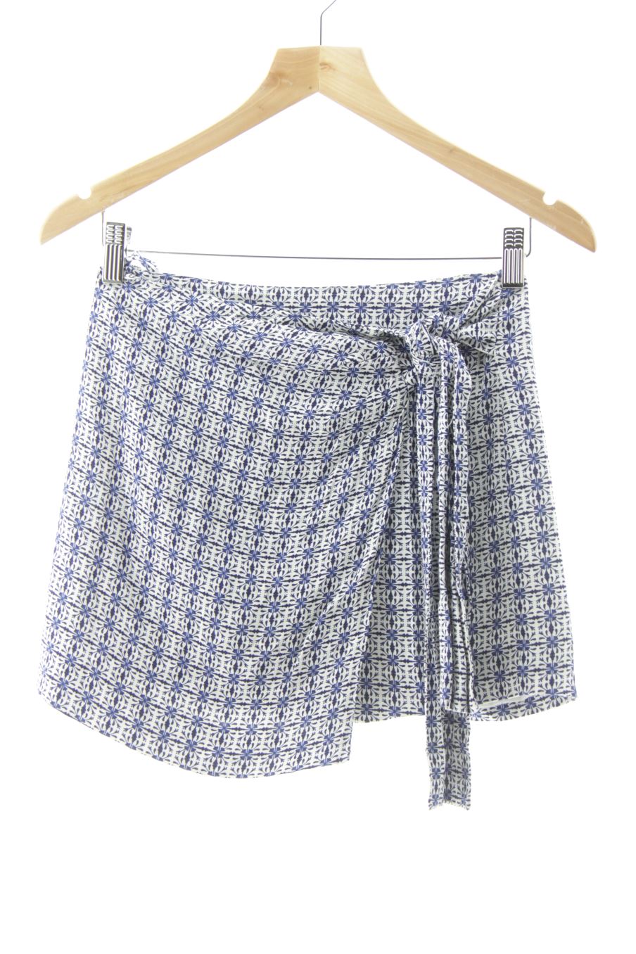 Falda de TULAROSA de la talla S, de color estampado