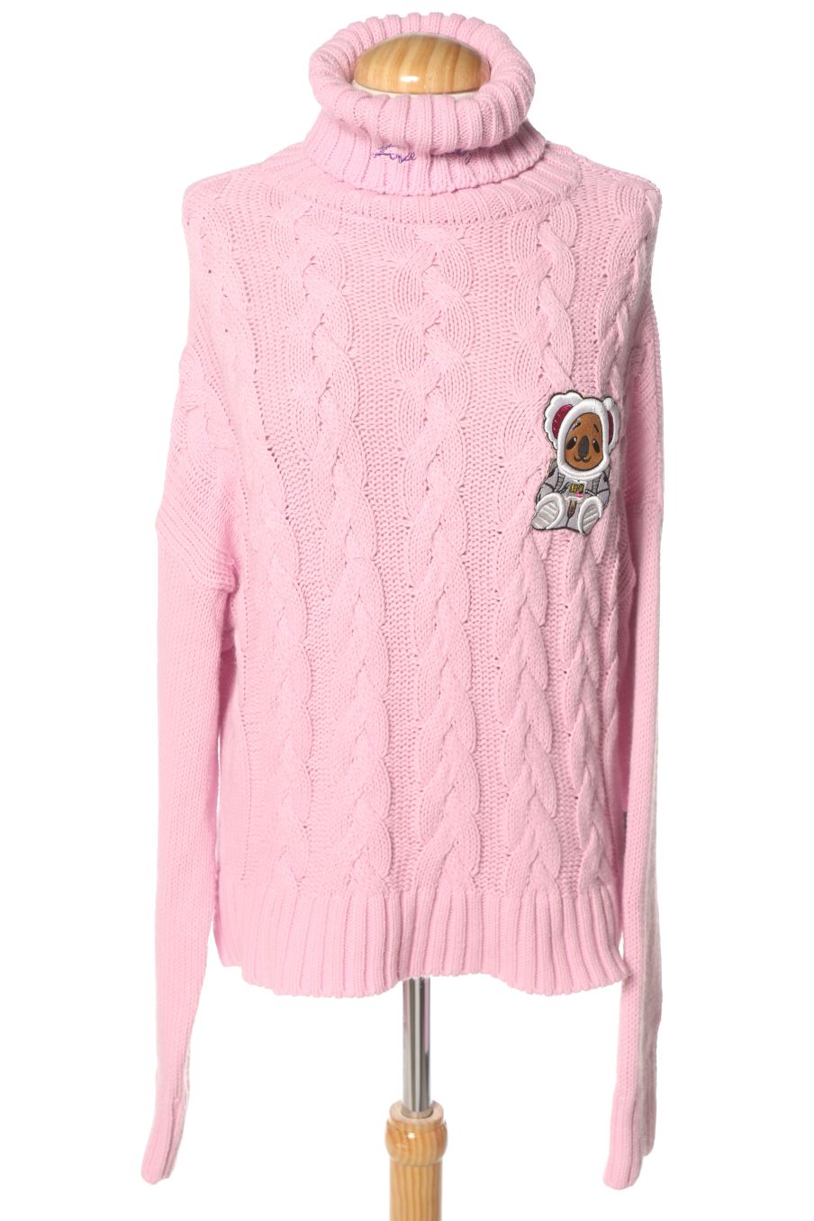 Pull Mangata de la taille M, de couleur rose