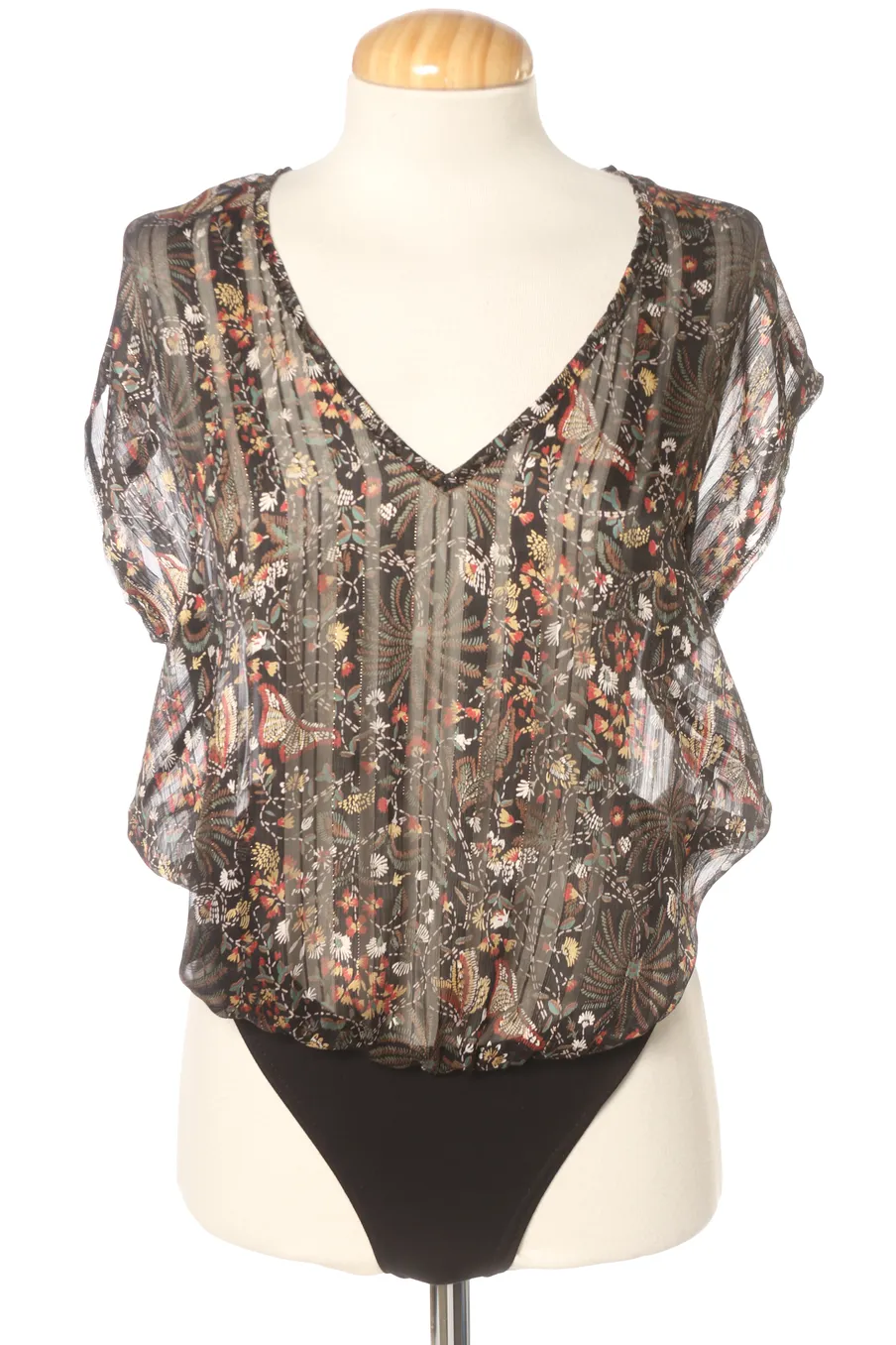 Body Etam de la taille XS, de couleur imprimés