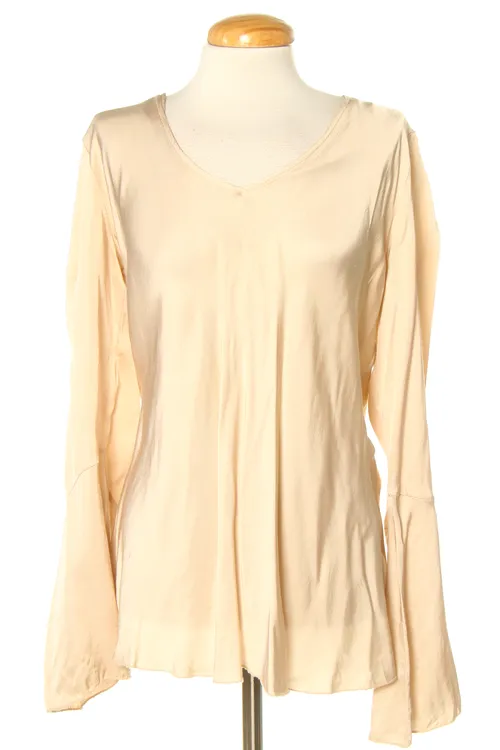 Blusa de manga larga