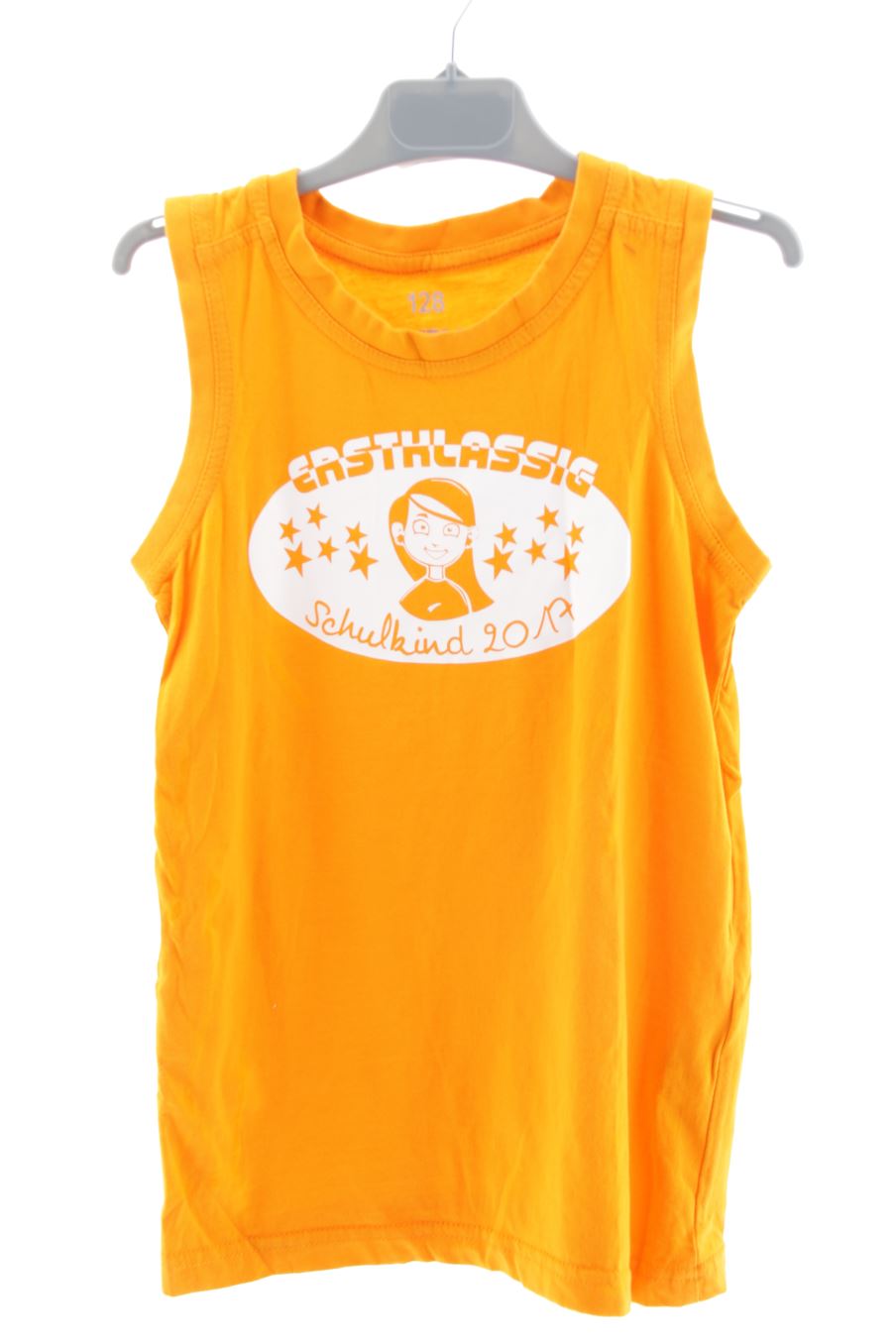 Camiseta sin mangas de Y.F.K de la talla 8 años de segunda mano