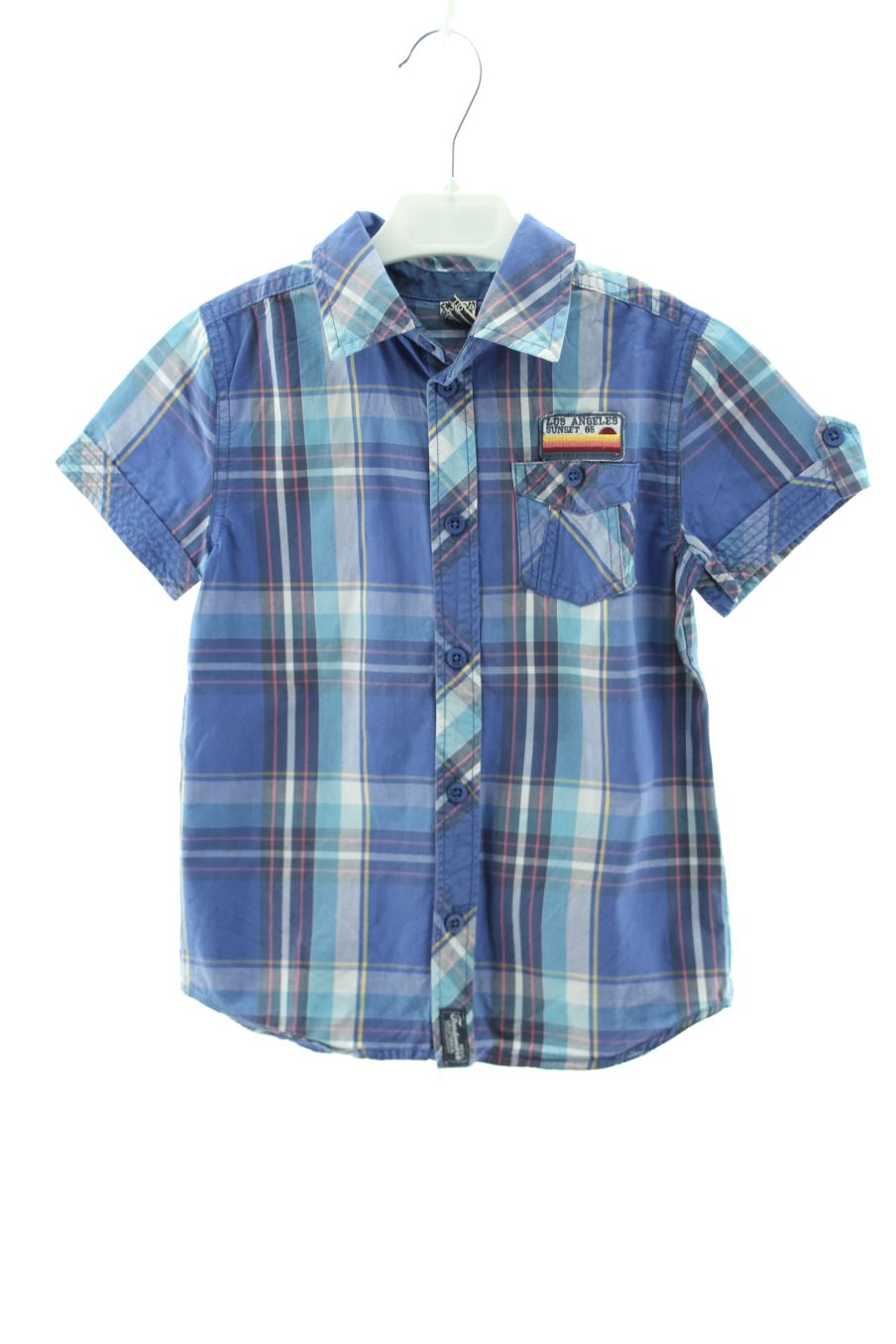 Chemise Tape à l'oeil de la taille 5 ans de seconde main