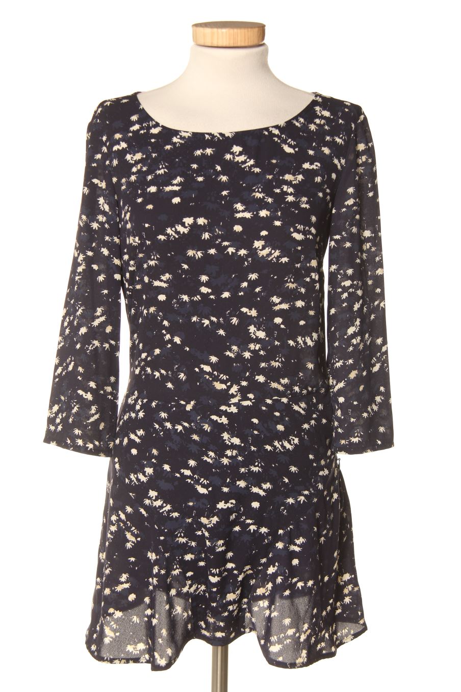 Tuta de Bershka de la talla S, de color blu oltremare