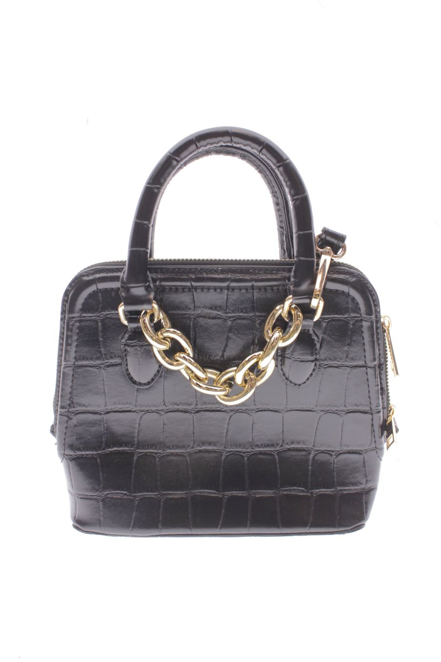 Sac a main Noir Zara