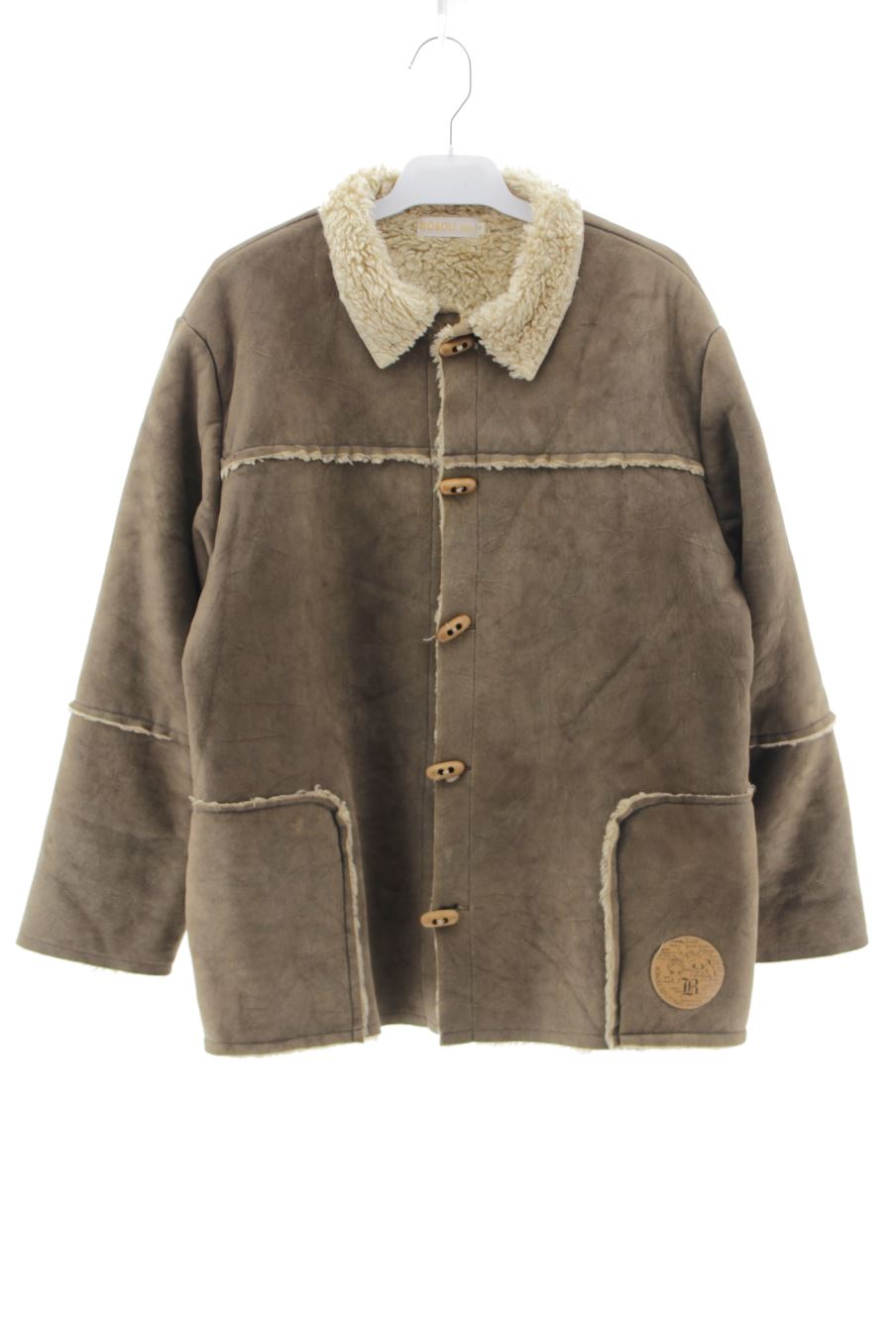 Abrigo de Boboli de la talla 10 años de segunda mano