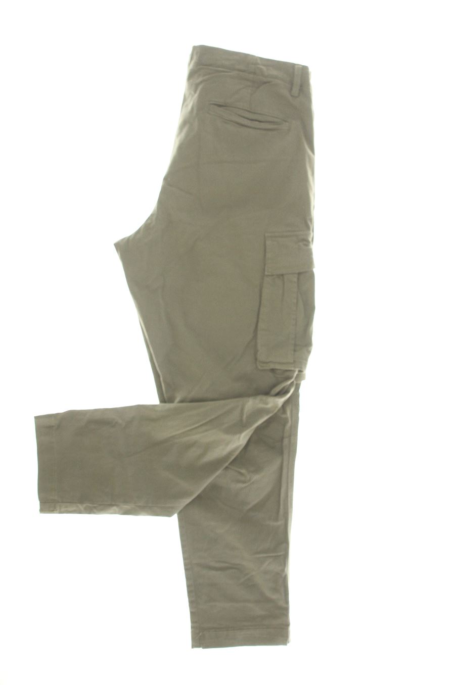 Pantalon largo de Zara de la talla 42