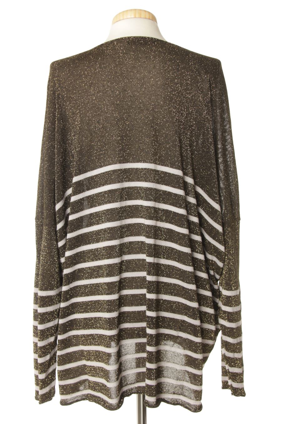 Pulls Made in italy de la taille L, de couleur rayures