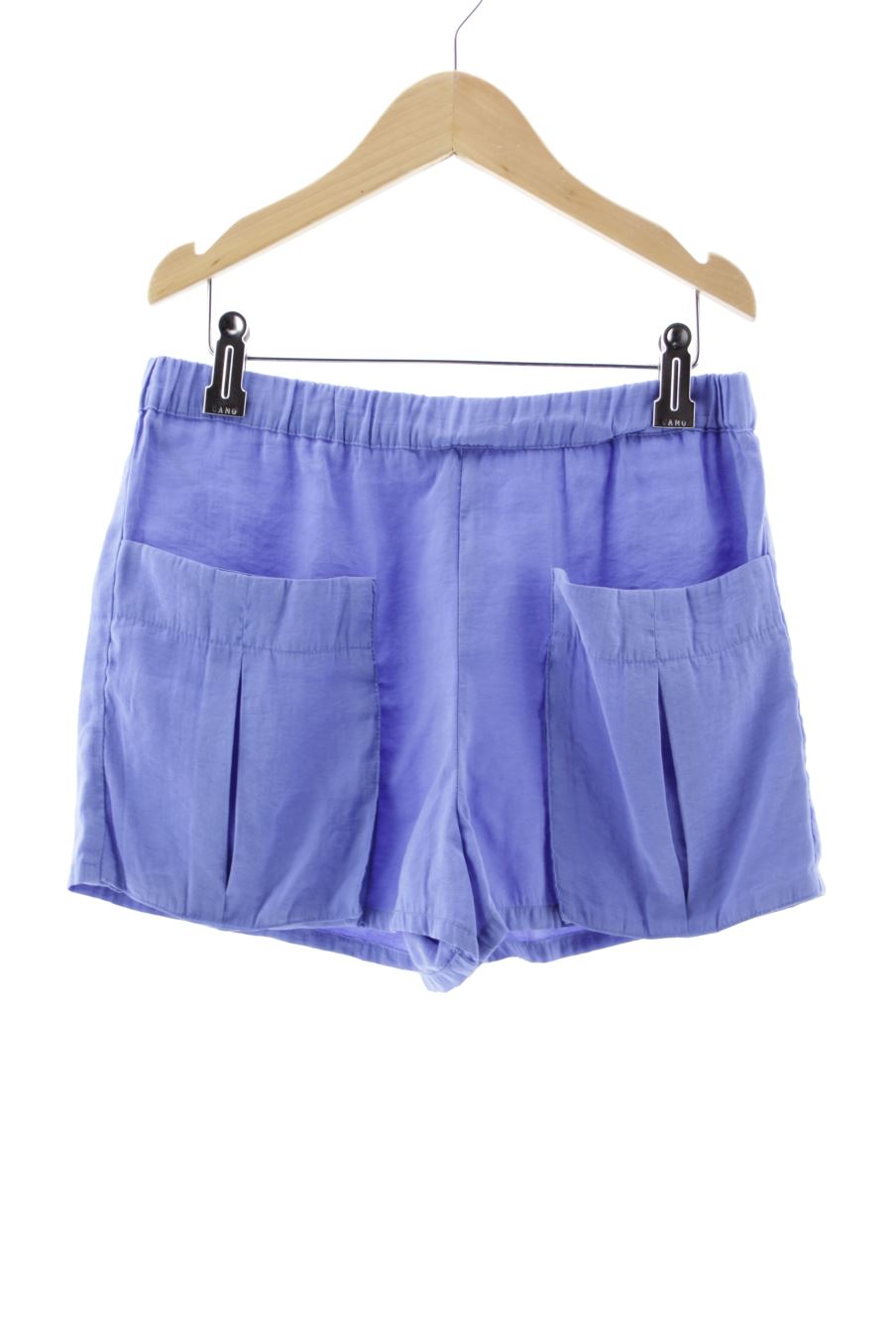 Pantalon corto de Zara de la talla 7 años de segunda mano