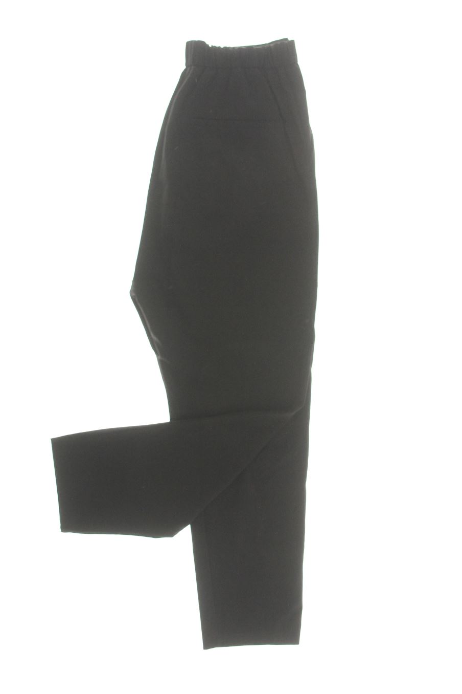 Pantalon Zara de la taille XS, de couleur noir