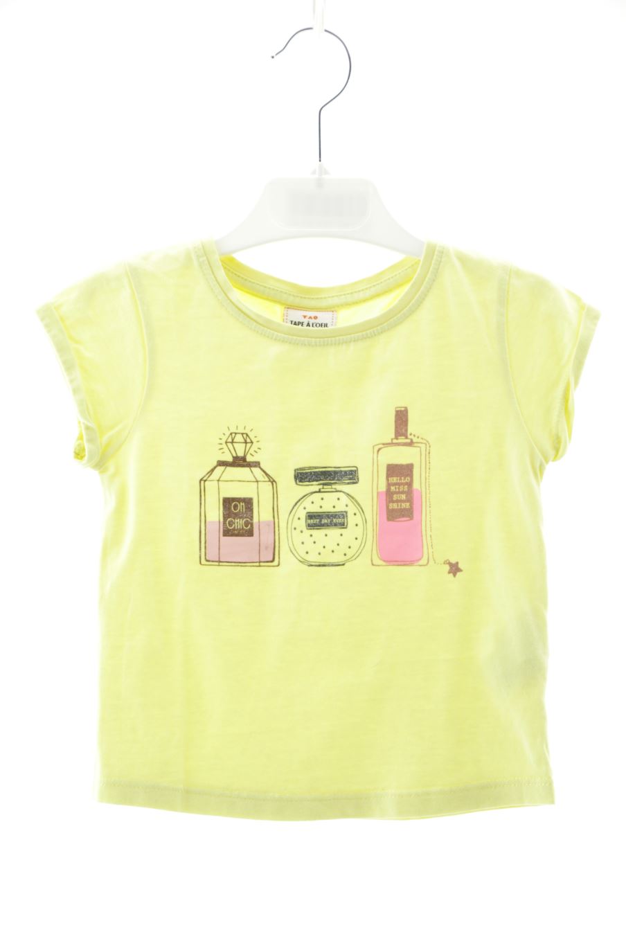Camiseta de Tape à l`oeil de la talla 2 años de segunda mano