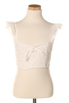 Top XS Bershka, foto 1 di 2