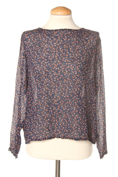 Blouse à manches longues