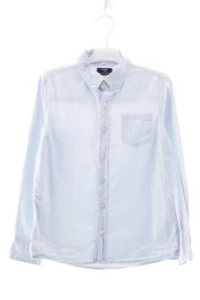 Chemise manches longues 9 ans Mango
