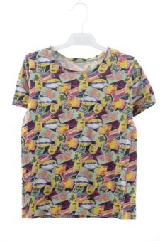 Kurzärmeliges T-Shirt 116 Tezenis