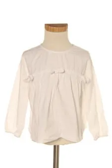Blusa de manga larga 3 años Zara