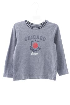 Langärmeliges T-shirt 110 Orchestra