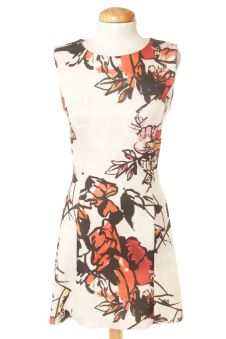 Robe casual XS Mango