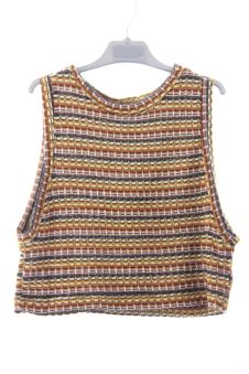 Aufwändiges Top 146 Zara