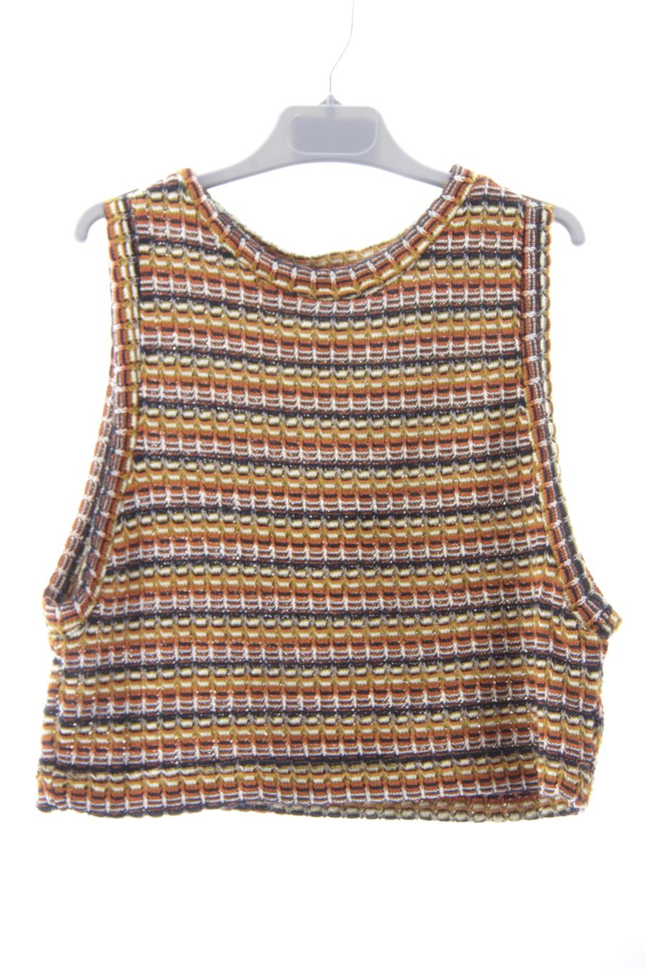 Top de Zara de la talla 11 años de segunda mano
