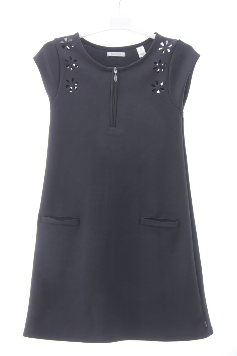 Vestido de Okaidi de la talla 10 años de segunda mano