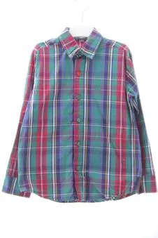 Camisa de manga larga 6 años Trasluz