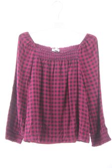 Blouse à manches longues 15 ans Abercrombie & Fitch