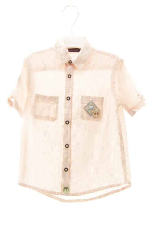 Camisa de manga corta