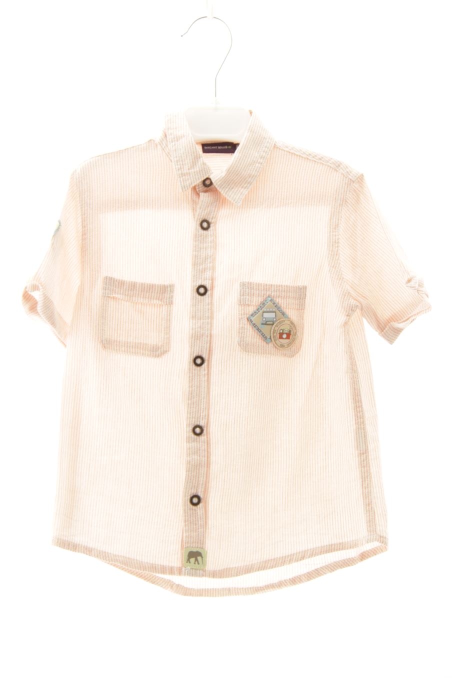 Chemise Sergent Major de la taille 5 ans de seconde main