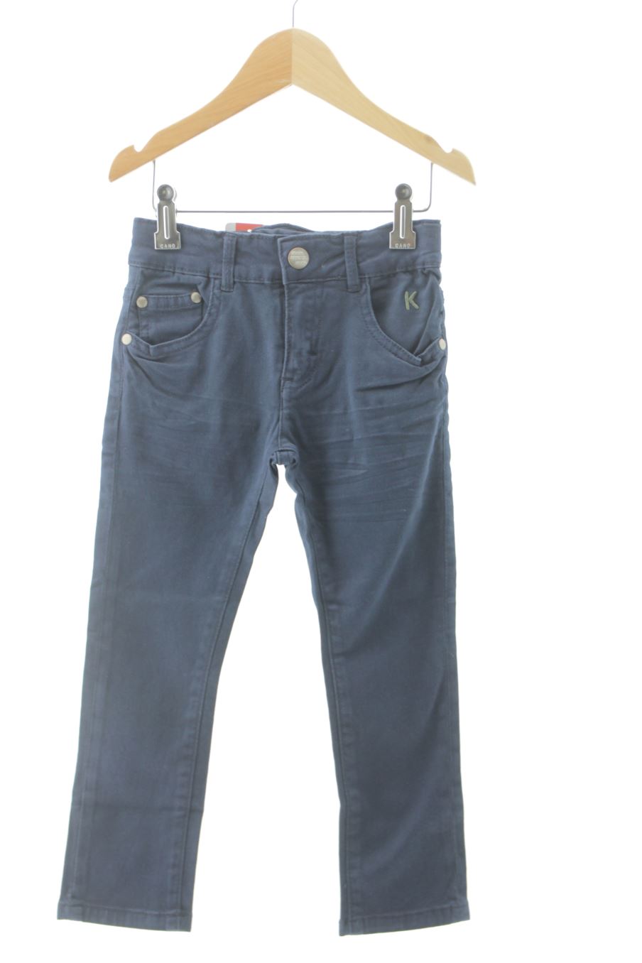 Mit Etikett Kanz Lange Jeans Größe 104 aus Denim