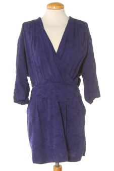 Einfaches Kleid 38 La redoute