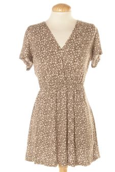 Vestido casual S Pull & Bear