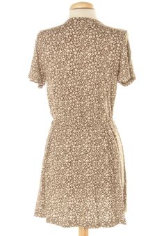 Vestido casual S Pull & Bear