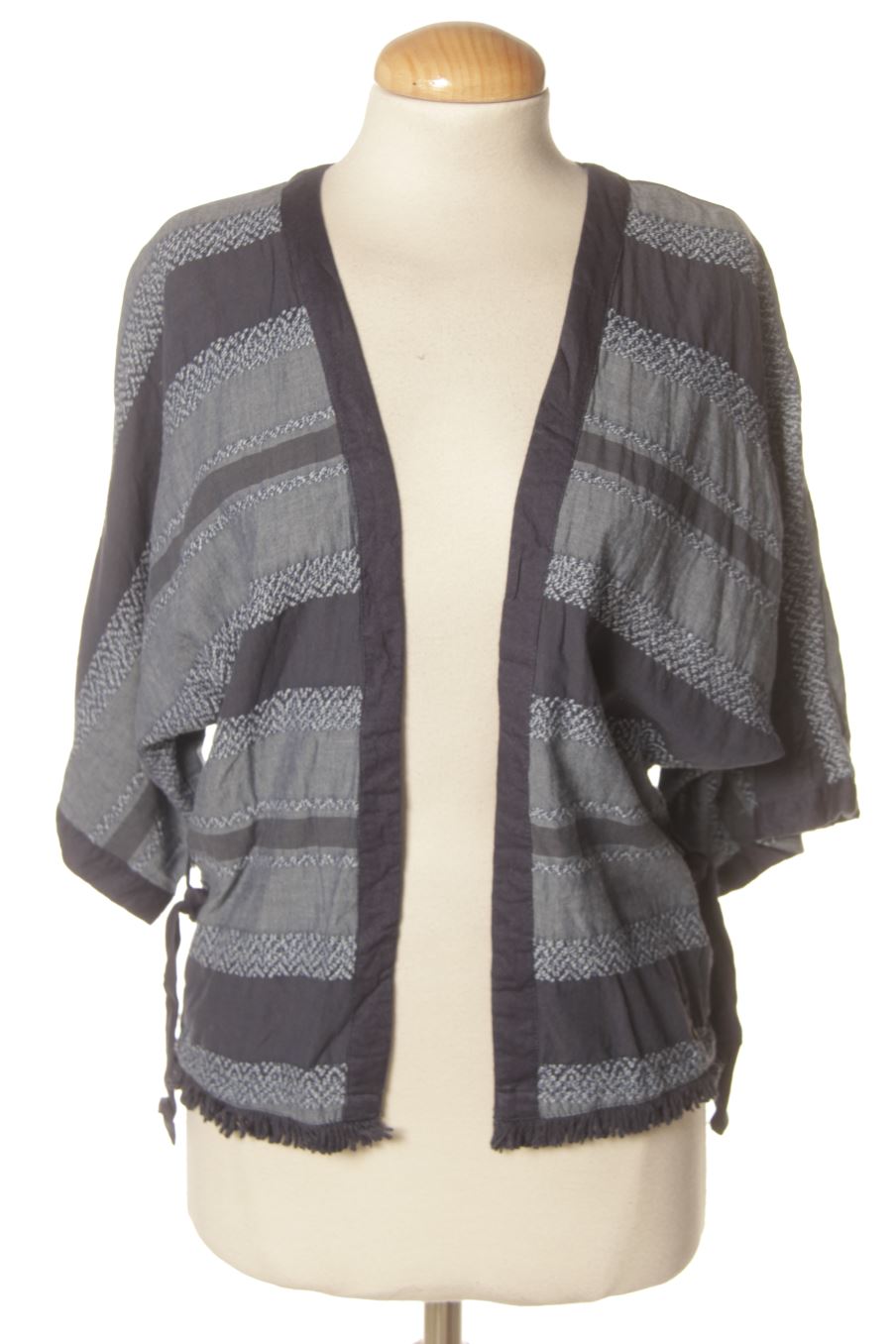 Cardigan von Tiffosi Größe S, Farbe Blau, für
