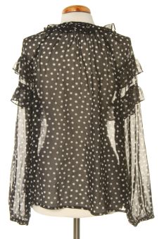 Blouse à manches longues M Mango
