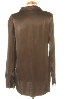 Blusa a maniche lunghe M Zara