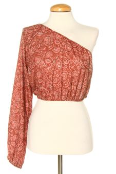 Blusa de manga larga XS Pacific republic