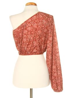 Blusa de manga larga XS Pacific republic