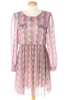 Vestito casual S PERCENTIL, foto 1 di 2