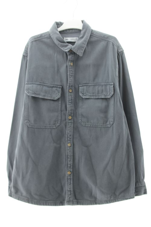 Chemise manches longues